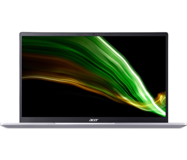 Acer Swift X R5-5600U/16GB/512/W10 RTX3050 Złoty - 676341 - zdjęcie 3